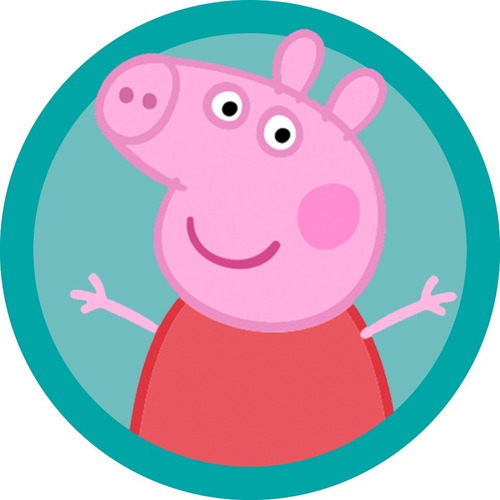 Peppa Pig Peluche 40 Cm Int 05040 La Cerdita Original