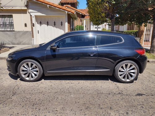 Volkswagen Scirocco 1.4 Tsi Dsg At / Nafta / 2014