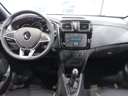 Imagen 5 de 25 de Renault Sandero Life 1.6 0km. Ideal Remis Uber Entrega Ya W