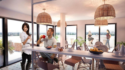 Imagen 10 de 12 de Venta Dos Ambientes Santos Lugares Amenities Pozo