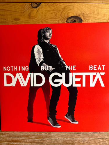 Lp X 2 David Guetta With Out You Titanium Vinilo Nothing