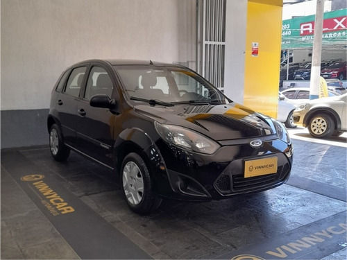 Ford Fiesta 1.6 MPI HATCH 8V FLEX 4P MANUAL