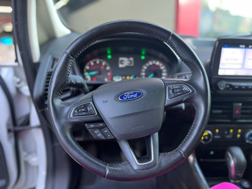 Ford Ecosport 1.5 TI-VCT FLEX SE AUTOMÁTICO