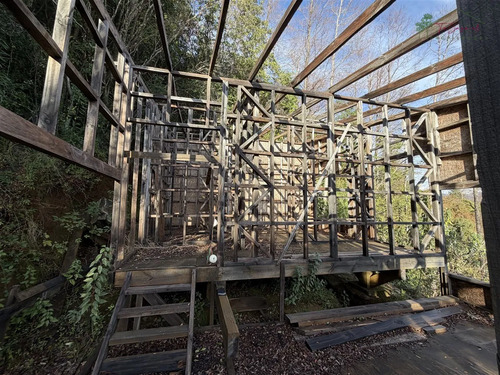 Parcela En Venta En Lago Villarrica - Pucón - Rio Plata