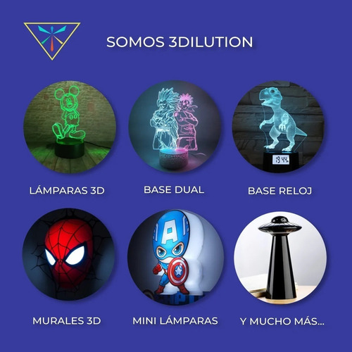 Lámpara 3d Link Legend Of Zelda + Pilas