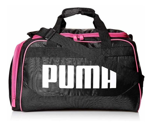 Maleta Para Mujer Puma Evercat Rosa