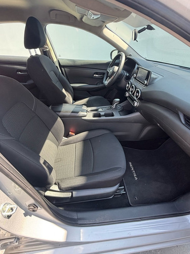 Nissan Sentra 1.8 Sense Cvt