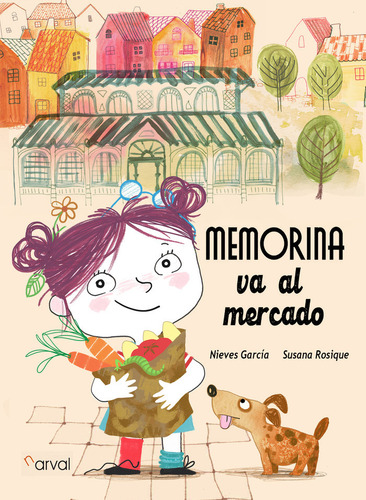 Memorina Va Al Mercado, De Varios Autores., Vol. 1. Editorial Narval Editores S.l., Tapa Blanda En Español
