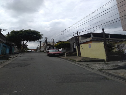 Casa Terrea, Jd. Padroeira I, Osasco, 1 Dorm, 1 Vaga - 6476