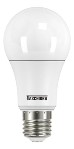 Kit 10 Lâmpadas Led Bulbo A60 Tkl 15w E27 Taschibra Bivolt