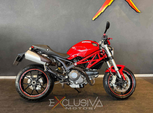Ducati Monster 796