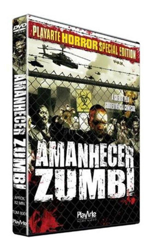 Dvd - Zumbi