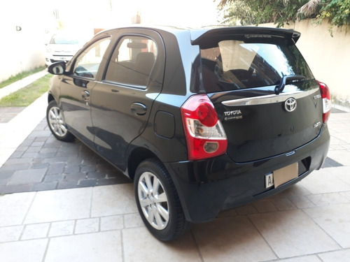 Toyota Etios 1.5 Xls 2016