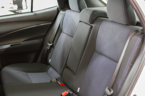 Toyota Yaris Hatch 1.5 Xl Plus Connect Cvt (flex)
