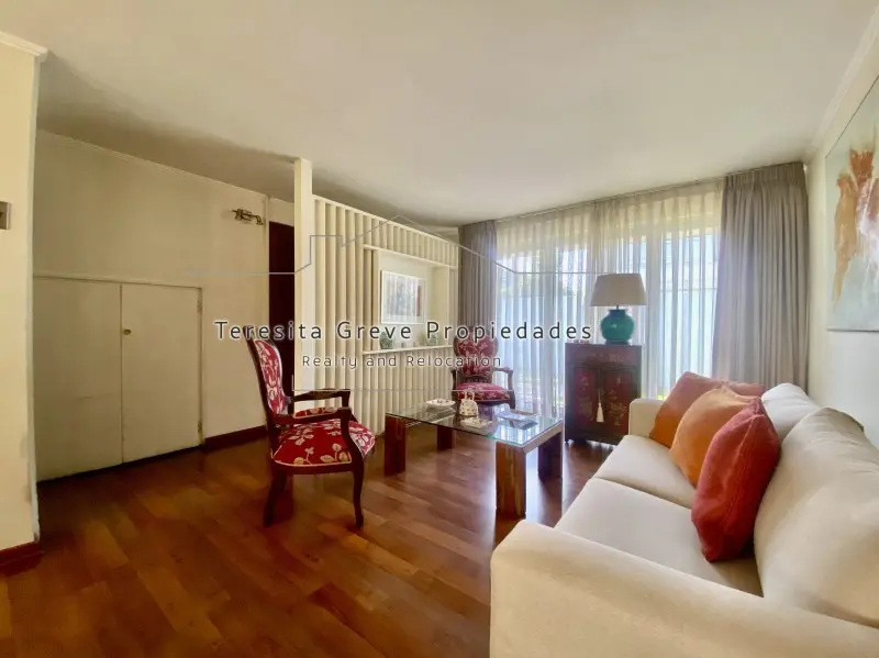 Imagen 4 de 14 de Oportunidad Casa Ideal Para Remodelar La Llaveria Vitacura