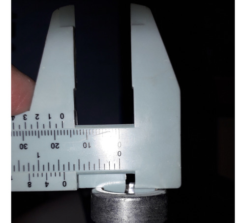 Union Storz 1 Pulgada Terminal Manguera (cola Larga)