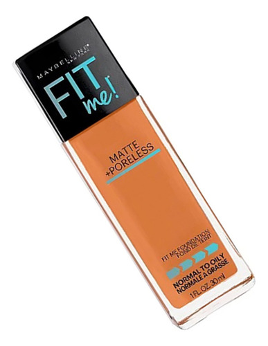 Base Maybelline Fit Me Matte - 375 Matte