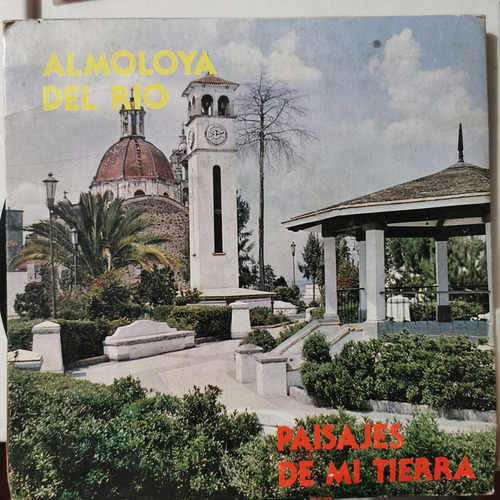 Disco 45 Rpm: Almoloya Del Rio- Los Dorados De Villa