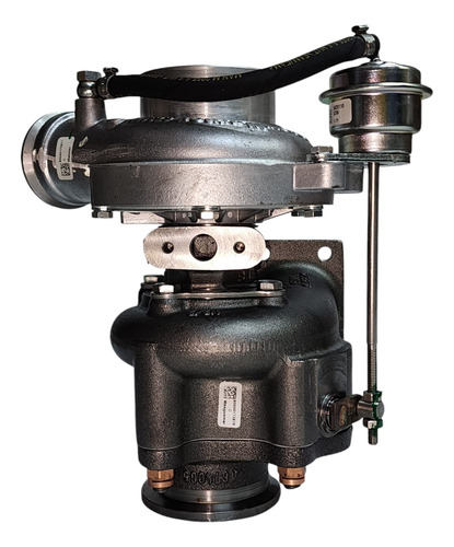 Turbo Borg Warner Vw K16 Volkbus Worker 150hp