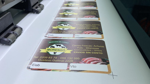 Imagen 5 de 9 de Stickers Adhesivos Calcomanias Vinilos Personalizados
