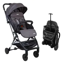 Comprar Coche Infanti Terrain De Paseo Paragüita Plegable - El Rey