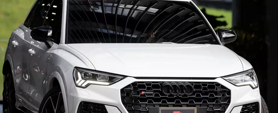 Audi Rs Q3 2.5
