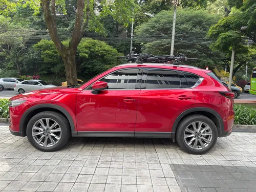 Mazda CX-5 2.5 Grand Touring Lx 4x4