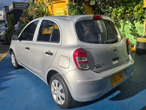 Nissan March 1.6 Active Plus