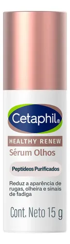 Cetaphil Healthy Renew Sérum Hidratante para a Área dos Olhos Antirrugas, Antissinais 15g