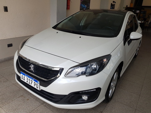 Peugeot 308 1.6 Allure 2016