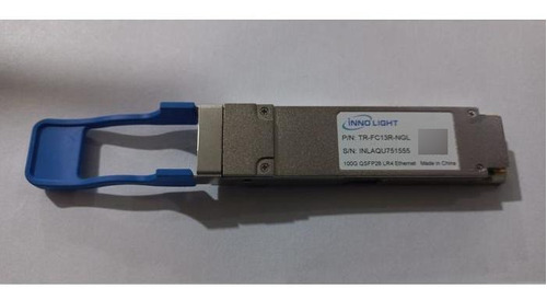 Modulo Sfp Innolight Tr-fc13r-ngl 100g Qsfp 28 10km 4x24gbps