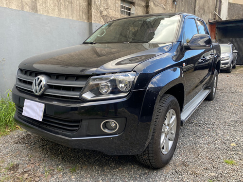 Volkswagen Amarok 2.0 Cd Tdi 163cv 4x2 Highline 1h2