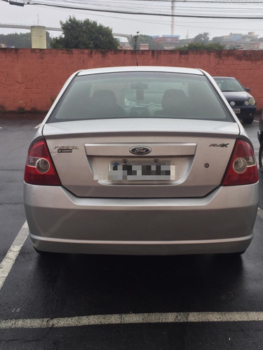 Ford Fiesta Sedan 1.0 2007/2008