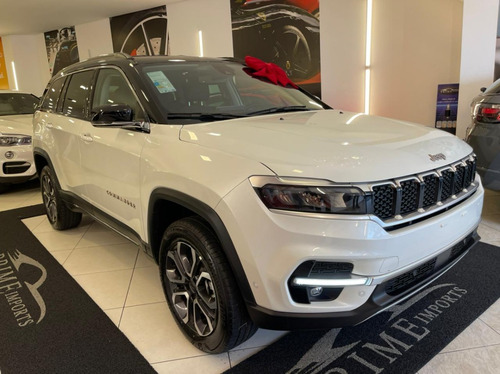 Imagem 3 de 14 de Jeep Commander Limited