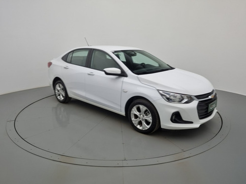 Chevrolet Onix 1.0 TURBO FLEX PLUS LTZ MANUAL