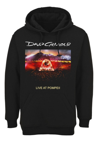 Poleron David Gilmour Live At Pompeii Rock Abominatron