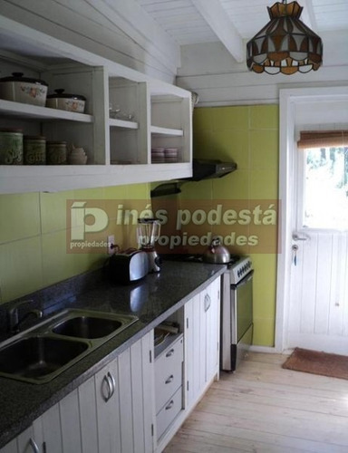 Casa En Punta Del Este, Rincã³n Del Indio | Ines Podesta Ref:7322- Ref: 7322