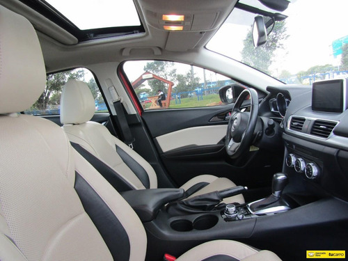 Mazda Mazda 3 Grand Touring At 2.0