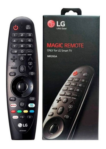 Control Remoto LG Magic 