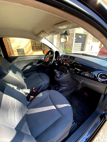 Fiat 500 2012 1.4 Cult 85cv