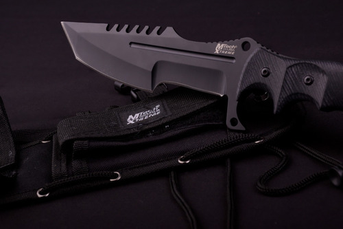 Imagen 2 de 10 de Cuchillo Táctico Cs Go Counter Strike Mtech Usa Daga Puñal