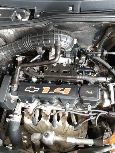 Chevrolet Celta 1.4 Lt Aa+dir