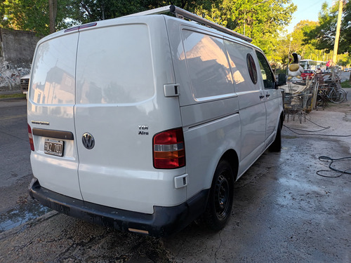 Volkswagen Transporter 1.9 I Comfortline Porton Doble 802