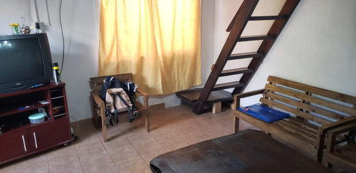 Departamento A 100 Metros De La Plaza De Merlo!!