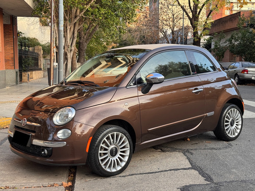 Fiat 500 Lounge Air AT 1.4 16v