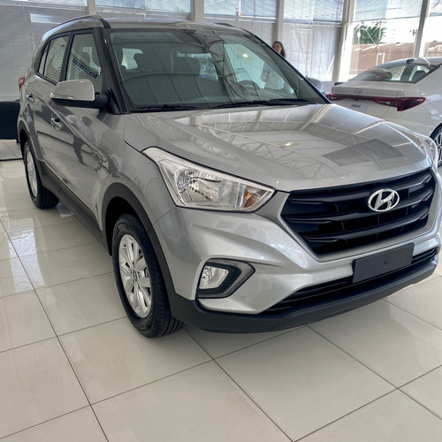 Hyundai Creta 1.6 Action Flex Aut. 5p