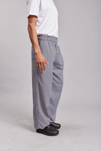 Set Uniforme Estudiante Gastronomia Unisex Inacap Duoc Aiep