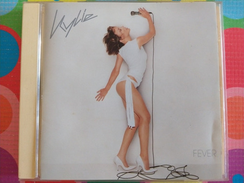 Kylie Cd Fever W 