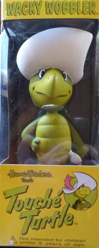 Muñeco Funko Wacky Touche Turtles Tortuga Coleccion Rdf1