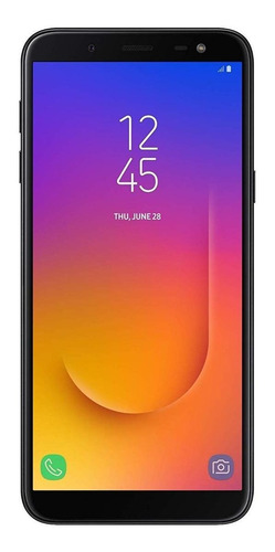 Samsung Galaxy J6 32 GB negro 3 GB RAM - Excelente (Reacondicionado)